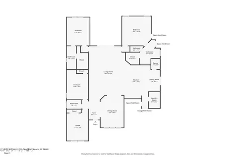 6531 Adelina Court SW Ocean Isle Beach NC 28469