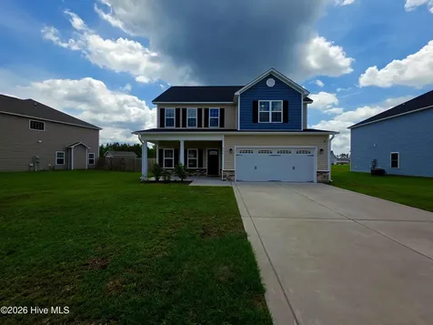 406 Tyrrell Trail Jacksonville NC 28546
