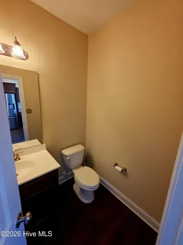 406 Tyrrell Trail Jacksonville NC 28546