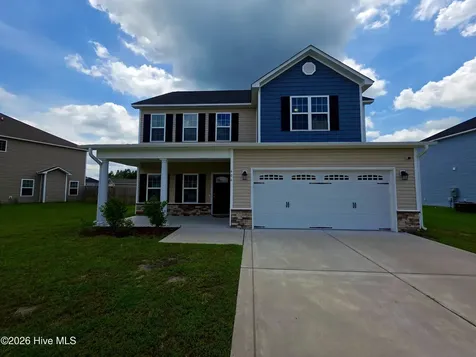 406 Tyrrell Trail Jacksonville NC 28546