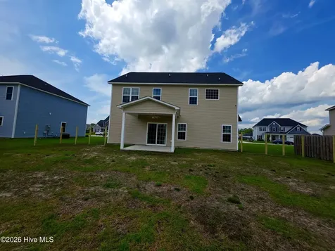 406 Tyrrell Trail Jacksonville NC 28546