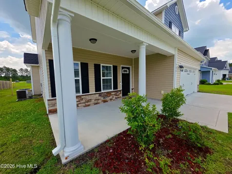 406 Tyrrell Trail Jacksonville NC 28546