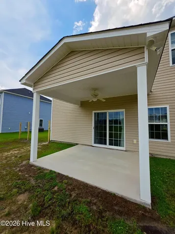 406 Tyrrell Trail Jacksonville NC 28546