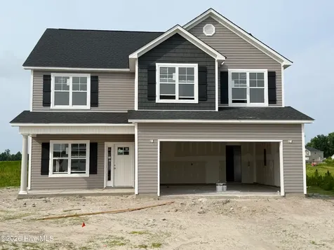 506 E Black Water Lane Maysville NC 28555