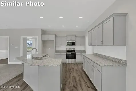 506 E Black Water Lane Maysville NC 28555