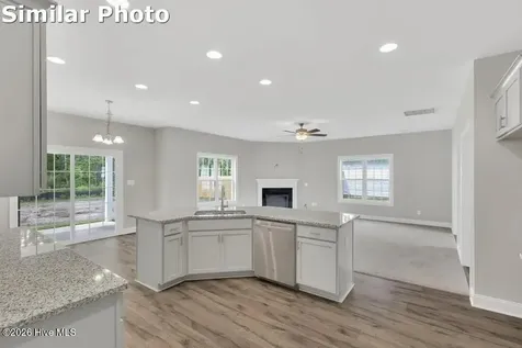 506 E Black Water Lane Maysville NC 28555