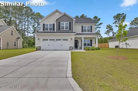 506 E Black Water Lane Maysville NC 28555