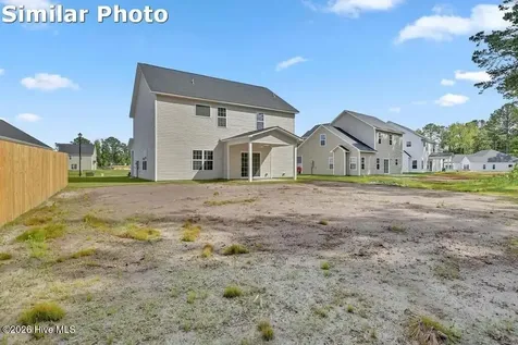 506 E Black Water Lane Maysville NC 28555