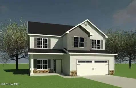 506 E Black Water Lane Maysville NC 28555
