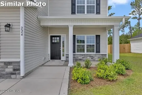 506 E Black Water Lane Maysville NC 28555