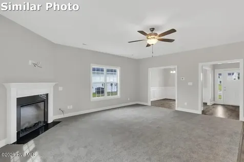 506 E Black Water Lane Maysville NC 28555