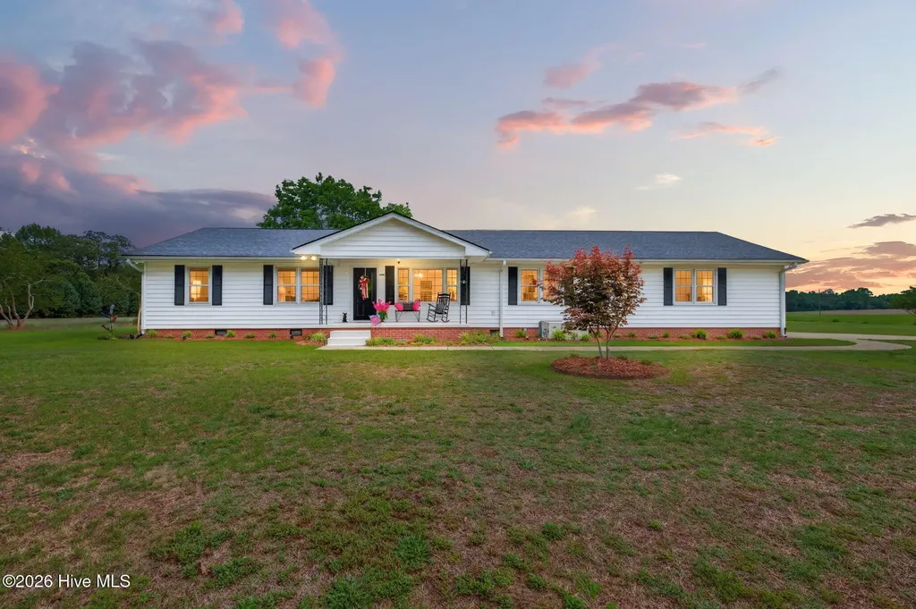 1490 Scott Road Kenly NC 27542