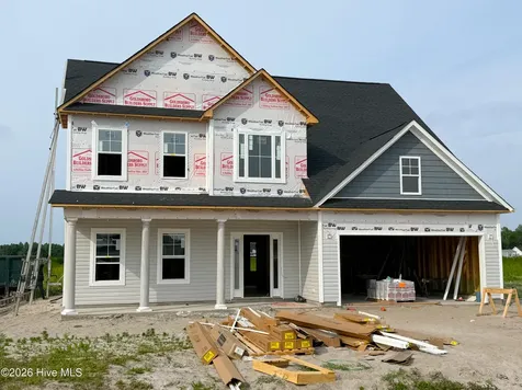 510 E Black Water Lane Maysville NC 28555