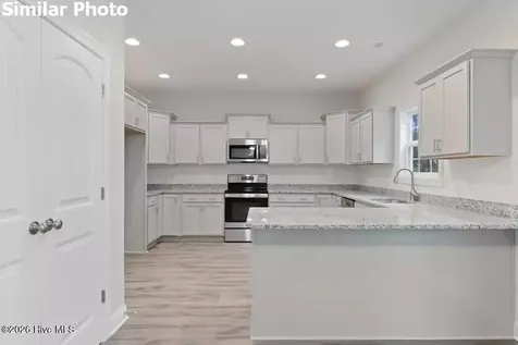 510 E Black Water Lane Maysville NC 28555