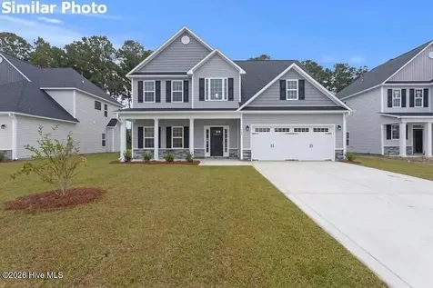 510 E Black Water Lane Maysville NC 28555