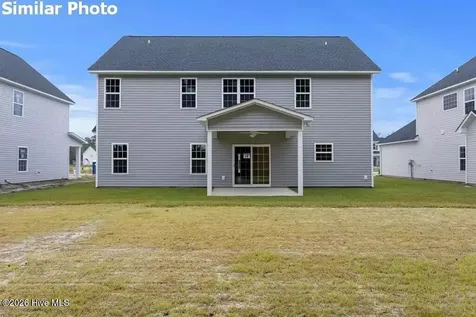 510 E Black Water Lane Maysville NC 28555