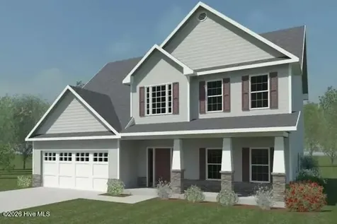 510 E Black Water Lane Maysville NC 28555