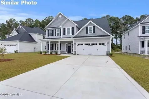 510 E Black Water Lane Maysville NC 28555