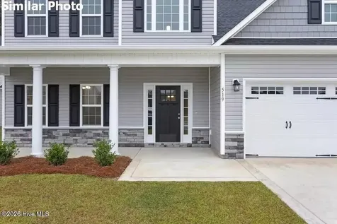 510 E Black Water Lane Maysville NC 28555