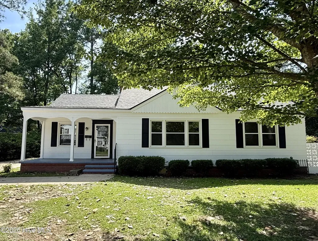 407 Vann Drive Clinton NC 28328