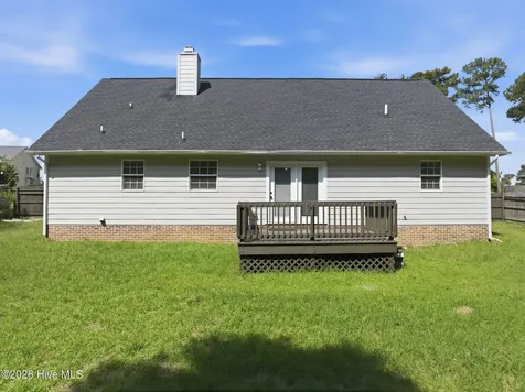 120 Somerset Drive Raeford NC 28376