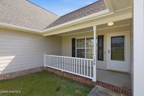 120 Somerset Drive Raeford NC 28376