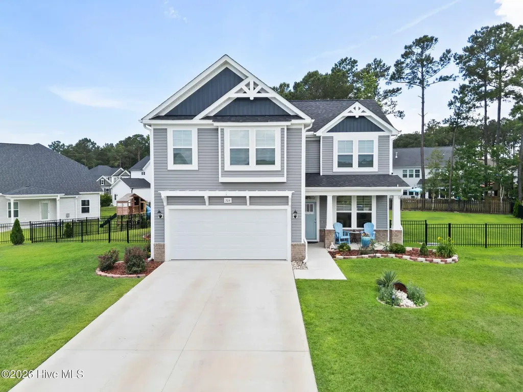 304 Gander Court Sneads Ferry NC 28460