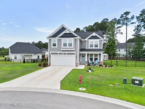304 Gander Court Sneads Ferry NC 28460