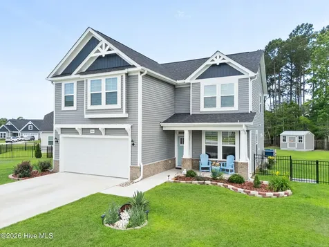 304 Gander Court Sneads Ferry NC 28460