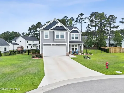 304 Gander Court Sneads Ferry NC 28460