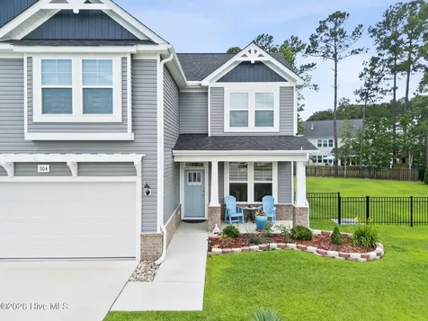 304 Gander Court Sneads Ferry NC 28460