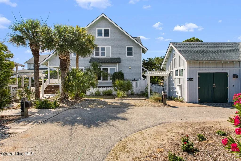 3 Scotch Bonnet Lane Bald Head Island NC 28461