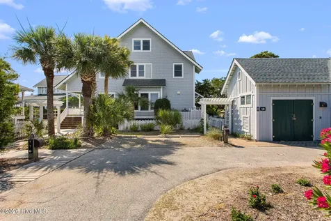 3 Scotch Bonnet Lane Bald Head Island NC 28461
