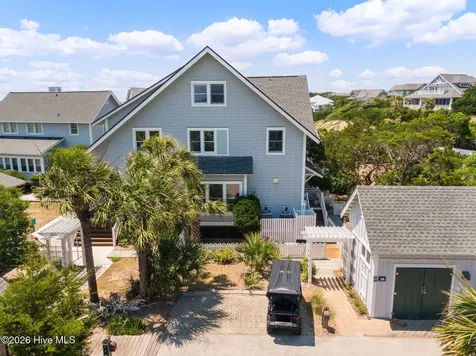 3 Scotch Bonnet Lane Bald Head Island NC 28461