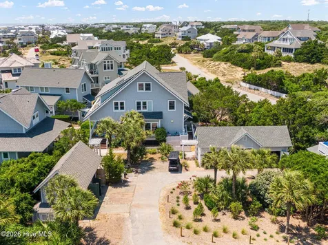 3 Scotch Bonnet Lane Bald Head Island NC 28461