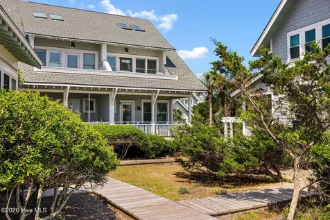 3 Scotch Bonnet Lane Bald Head Island NC 28461