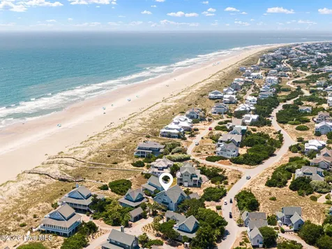 3 Scotch Bonnet Lane Bald Head Island NC 28461