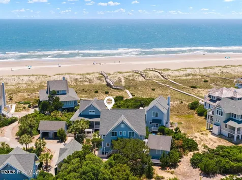 3 Scotch Bonnet Lane Bald Head Island NC 28461