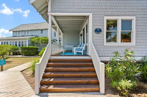 3 Scotch Bonnet Lane Bald Head Island NC 28461