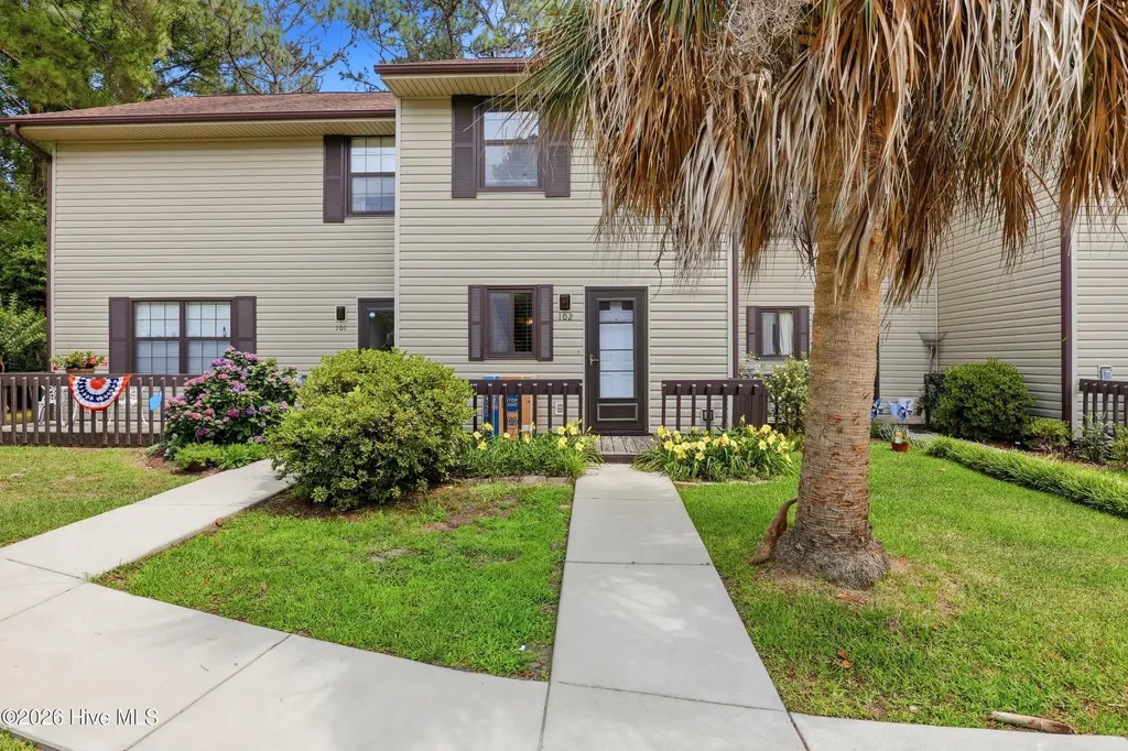 102 Country Club Villa Drive Shallotte NC 28470