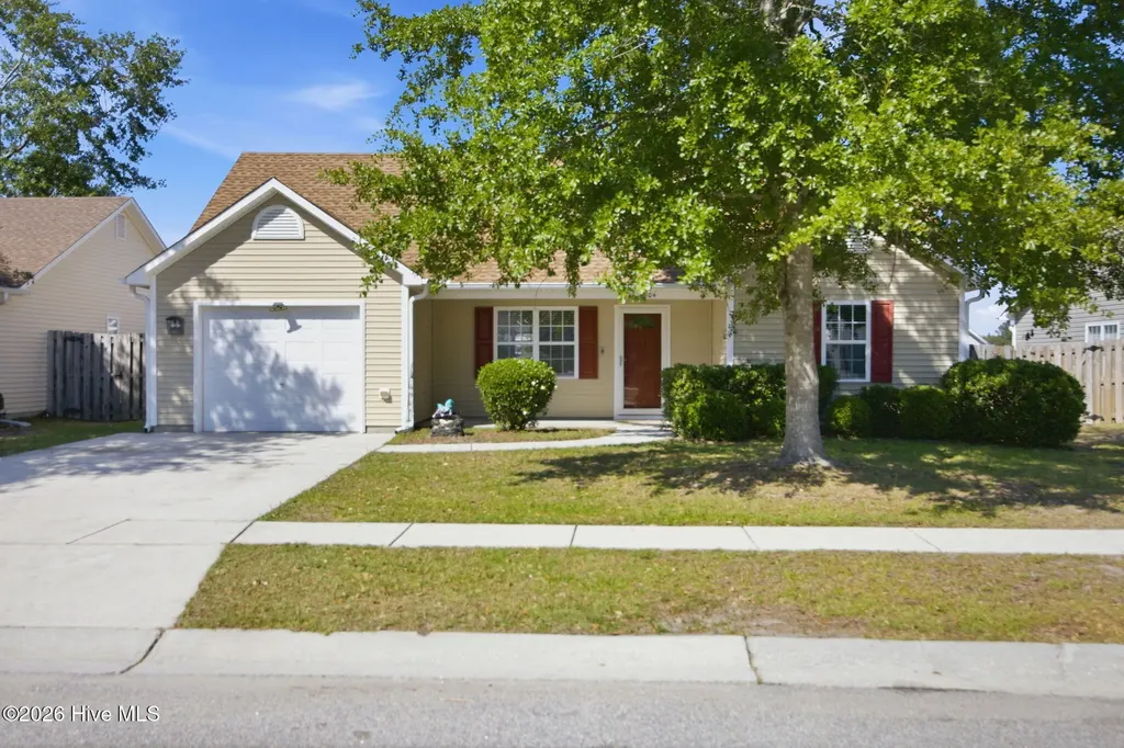 1104 Crestfield Way Leland NC 28451