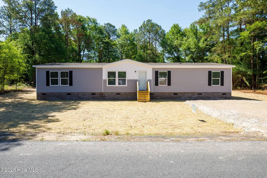 Track 11 Belford Church Road Jackson Springs NC 27281
