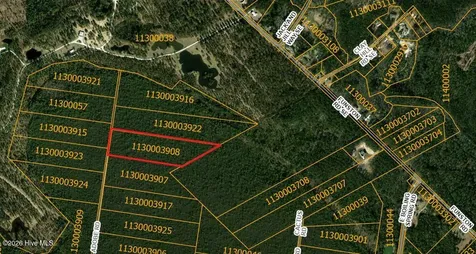 Lot 30 Adobe Road Boiling Spring Lakes NC 28461