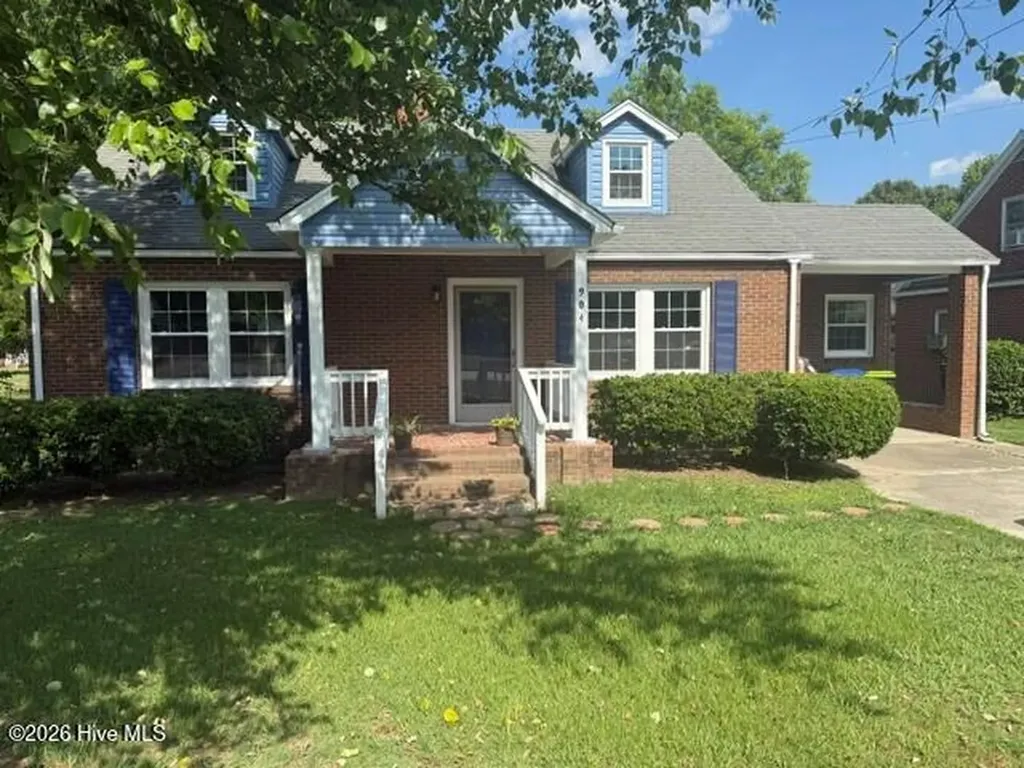 904 N Academy Street Ahoskie NC 27910