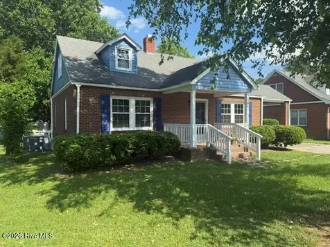 904 N Academy Street Ahoskie NC 27910