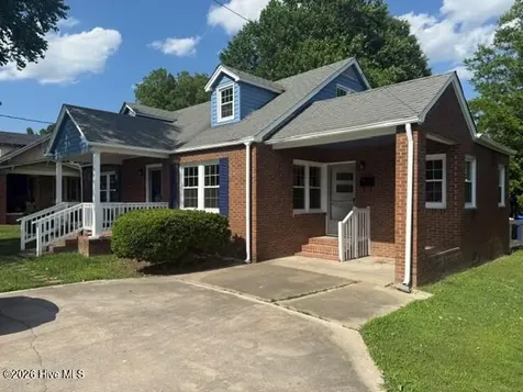 904 N Academy Street Ahoskie NC 27910