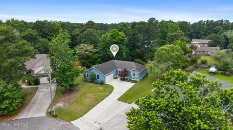 717 Grey Squirrel Drive Wilmington NC 28409