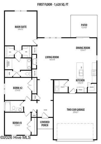 158 Cinnabar Street Clayton NC 27527