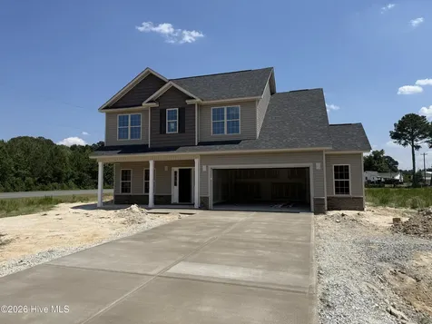 21 Yardley Drive Smithfield NC 27577