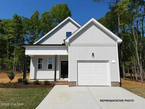 12 W Coulter Court Selma NC 27576